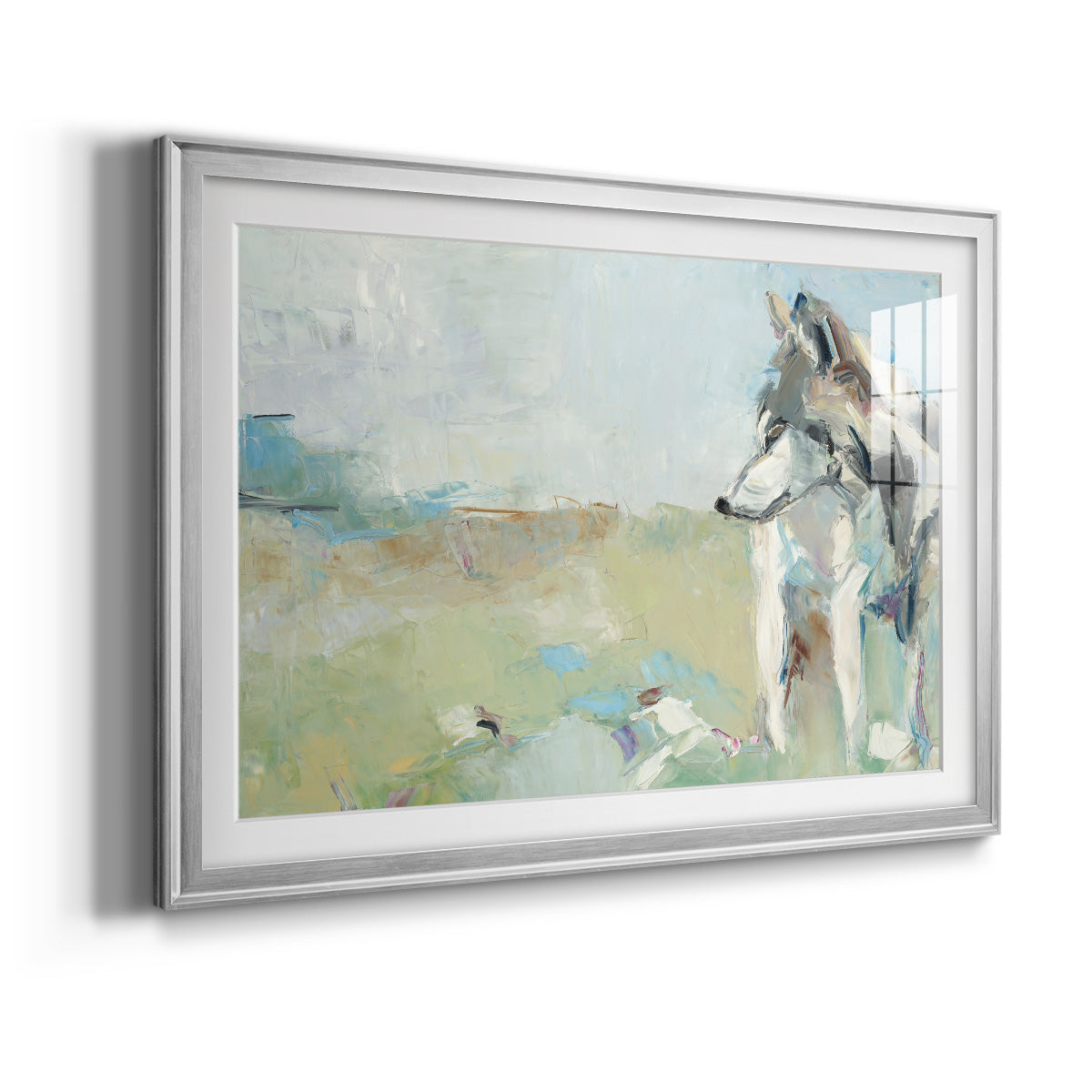 Untitled Premium Framed Print - Ready to Hang