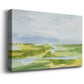 Watery Lowlands III Premium Gallery Wrapped Canvas - Ready to Hang