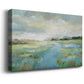 Winding Stream Premium Gallery Wrapped Canvas - Ready to Hang