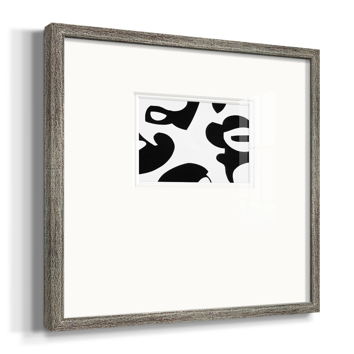 Twilight - Double Matboard Framed Print