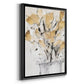 Seasonal Gatherings I - Modern Framed Canvas Print
