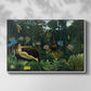 The Dream (Le Rêve), 1910 - Floater Framed Canvas Print