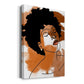 Phenomal Women IV Premium Gallery Wrapped Canvas - Ready to Hang