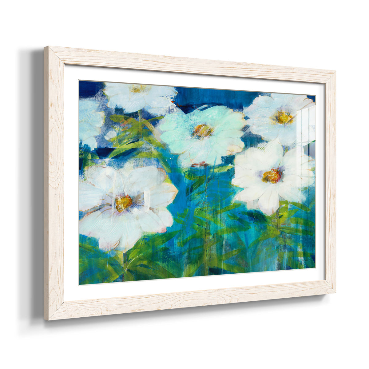 Field Day - Barnwood Framed Art Print