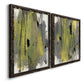 Loft Pastel I - Premium Framed Canvas 2 Piece Set - Ready to Hang