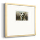 Lodge Twilight II Premium Framed Print Double Matboard