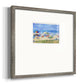 Sunshine State of Mind Premium Framed Print Double Matboard