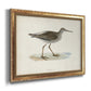 Morris Sandpipers V Premium Framed Canvas- Ready to Hang