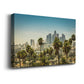 Downtown Los Angeles II Premium Gallery Wrapped Canvas - Ready to Hang