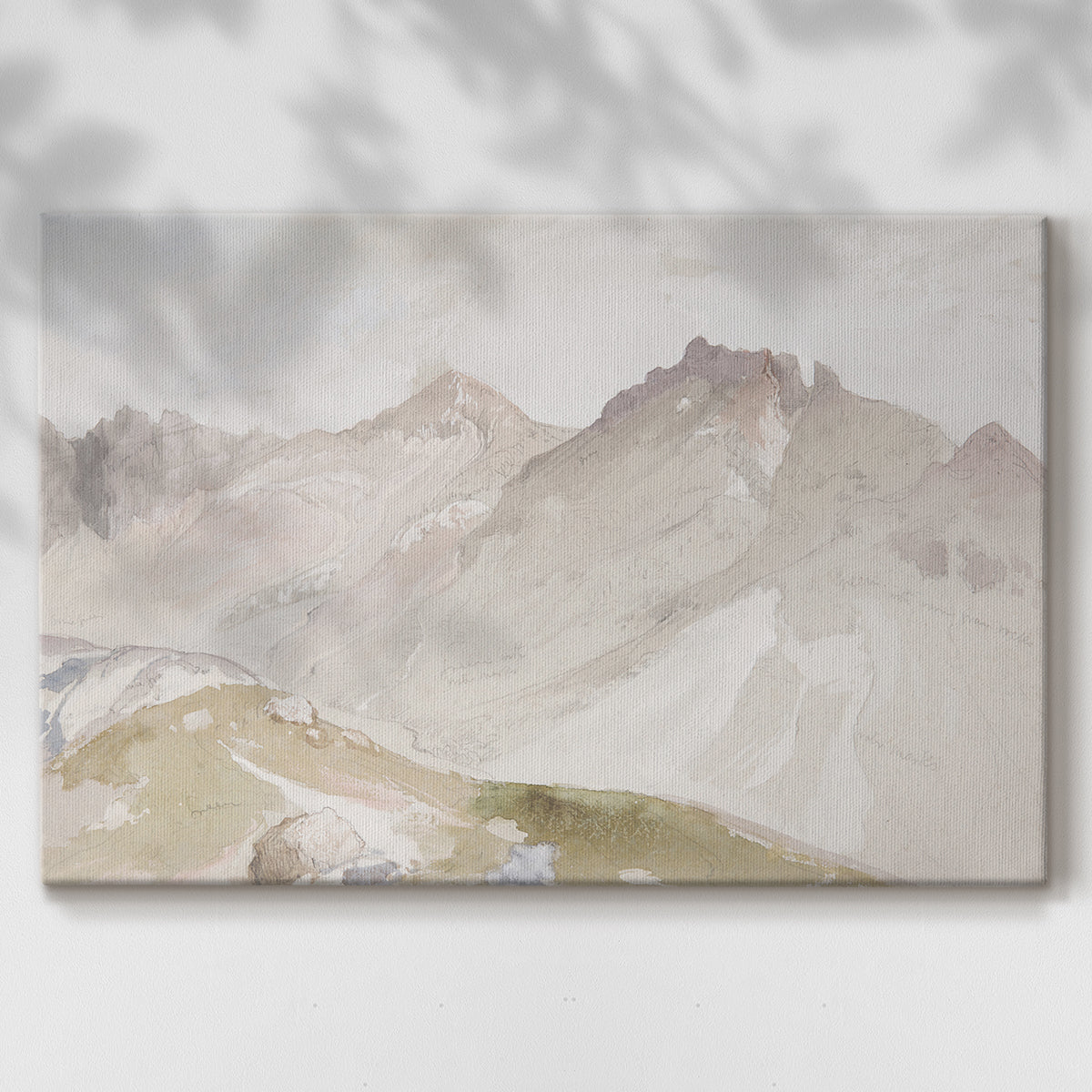 mountains,sky,alpine,landscape,daytime,pastel,nature,peaks,slopes,serene,soft,rugged,scenery,outdoor,travel,adventure,scenic,hiking,exploration,environment,tranquility,cloud,backdrop,elevation,beauty,wilderness,horizon,natural,peaceful,geology,terrain,watercolor,artistry,visual,summit,altitude,vista,earth