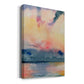 Prism Seascape II Premium Gallery Wrapped Canvas - Ready to Hang