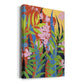 Bold Bright & Wild I Premium Gallery Wrapped Canvas - Ready to Hang