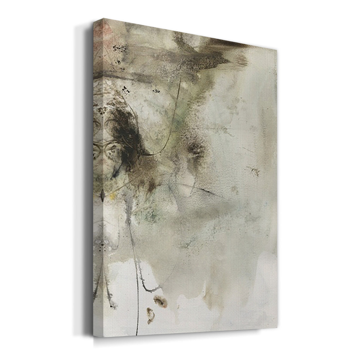 Soft Inspiration IV - Canvas Art Print