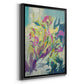 Standing Tall - Modern Framed Canvas Print