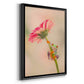 Hanging On I - Modern Framed Canvas Print