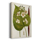 Antique Flowering Trees V Premium Gallery Wrapped Canvas - Ready to Hang