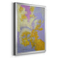 Free Bird - Modern Framed Canvas Print