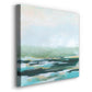 Misty Inlet I - Canvas Art Print