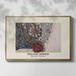Honeysuckle (Tapestry Collection), 1874 - Floater Framed Canvas Print