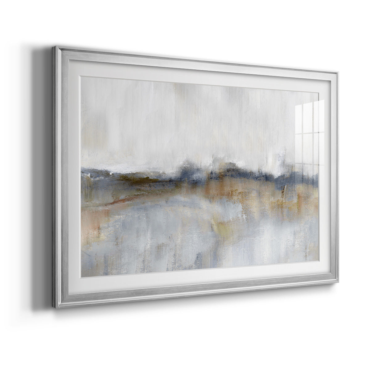 Autumnal Tide Premium Framed Print - Ready to Hang