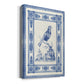 Toile de Jouy I - Canvas Art Print