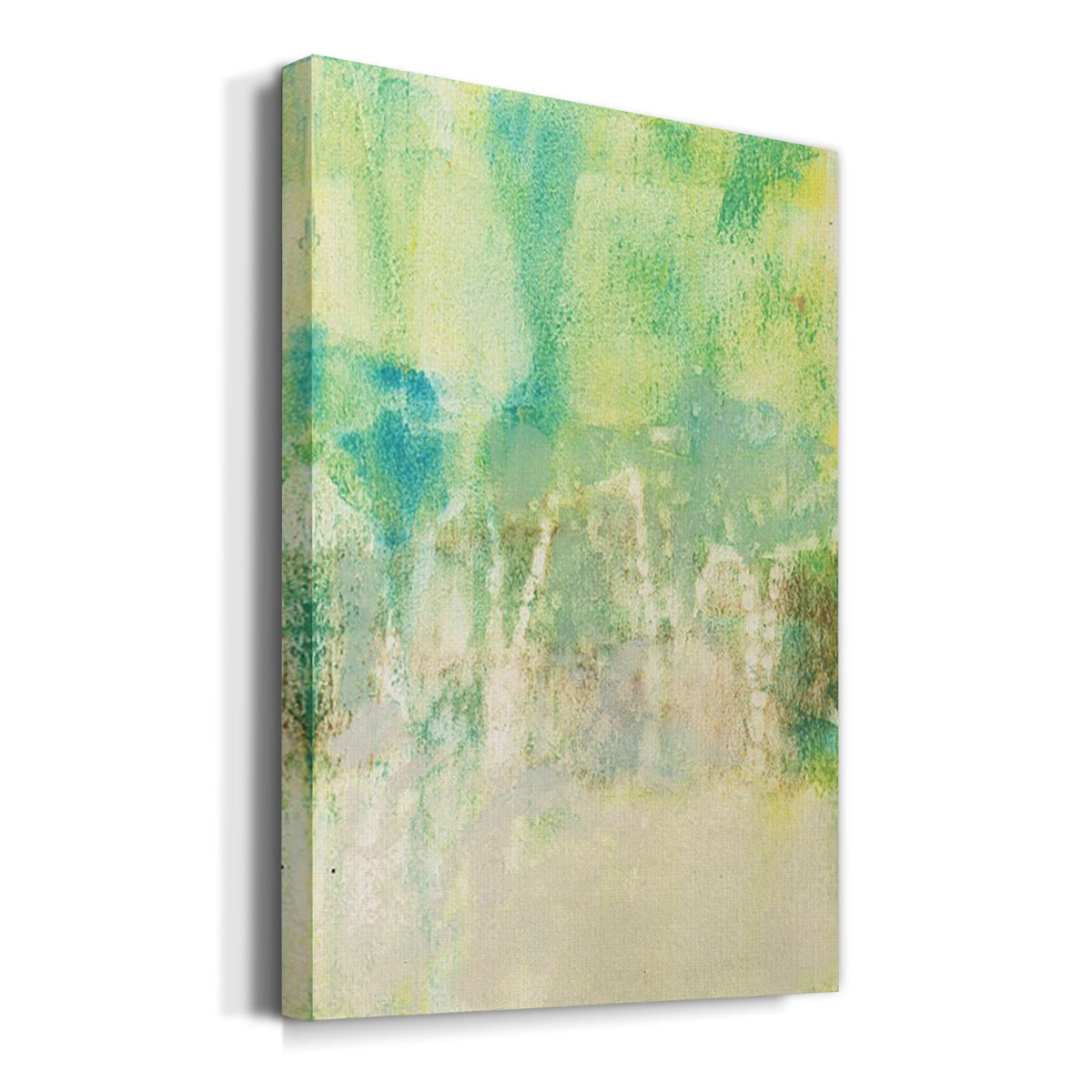 Serus II Premium Gallery Wrapped Canvas - Ready to Hang