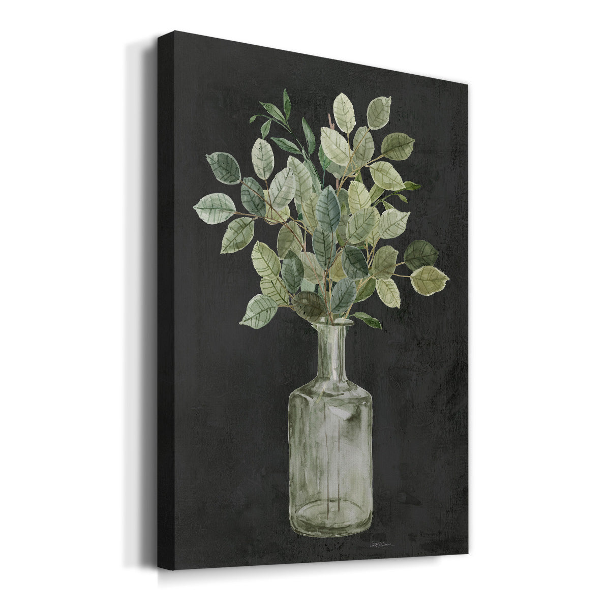 Artisanal Bouquet II Premium Gallery Wrapped Canvas - Ready to Hang