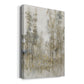 Thicket of Trees II - Canvas Art Print