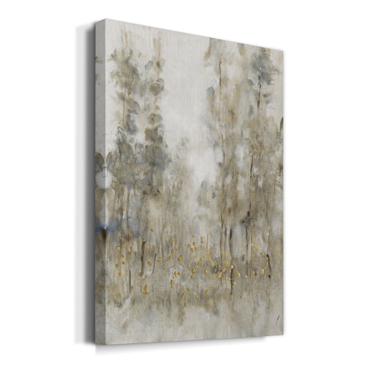 Thicket of Trees II - Canvas Art Print