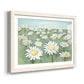 Field of Flowers - Barnwood Framed Art Print
