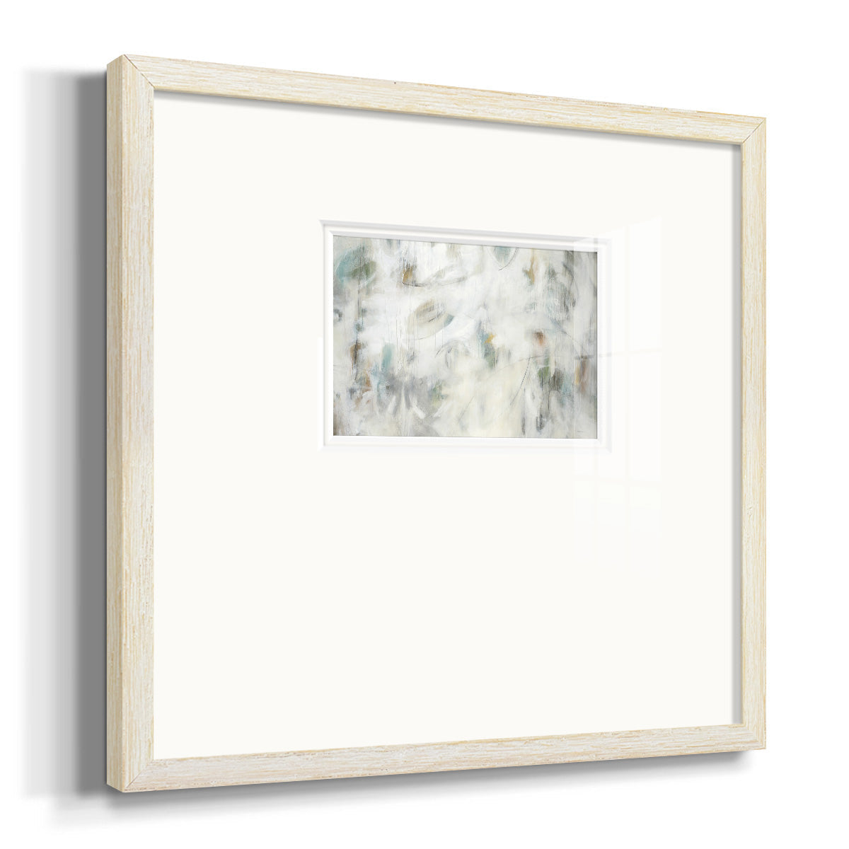 Joie de Vivre - Double Matboard Framed Print