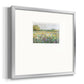 Country Meadow Premium Framed Print Double Matboard