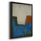 Complex Thought - Modern Framed Canvas Print