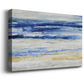 Choppy Seas II Premium Gallery Wrapped Canvas - Ready to Hang