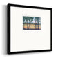 Still Morning I Premium Framed Print Double Matboard