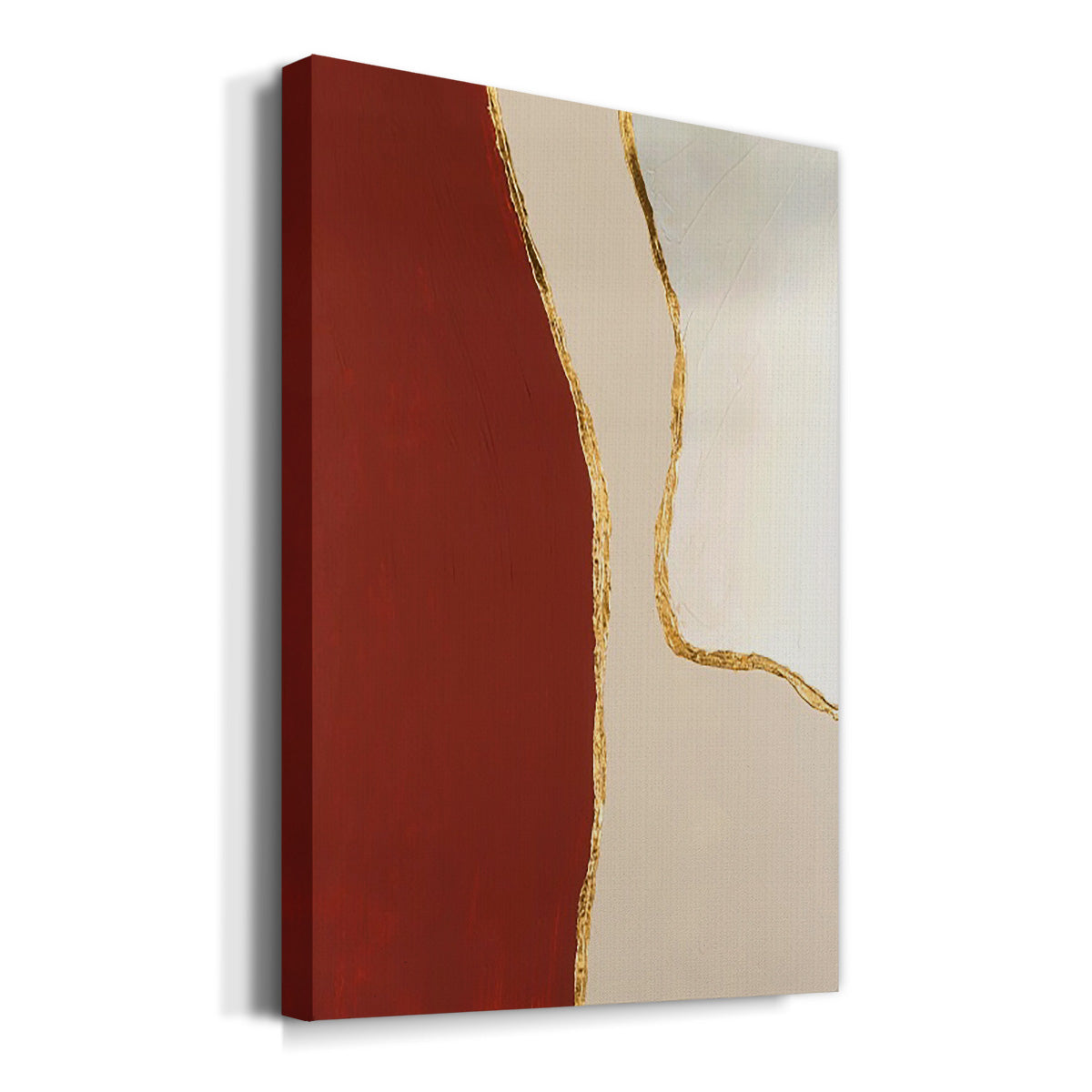 Allspice I Premium Gallery Wrapped Canvas - Ready to Hang