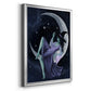 Star Sorceress I - Modern Framed Canvas Print