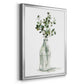 Botanical Arrangement II - Modern Framed Canvas Print