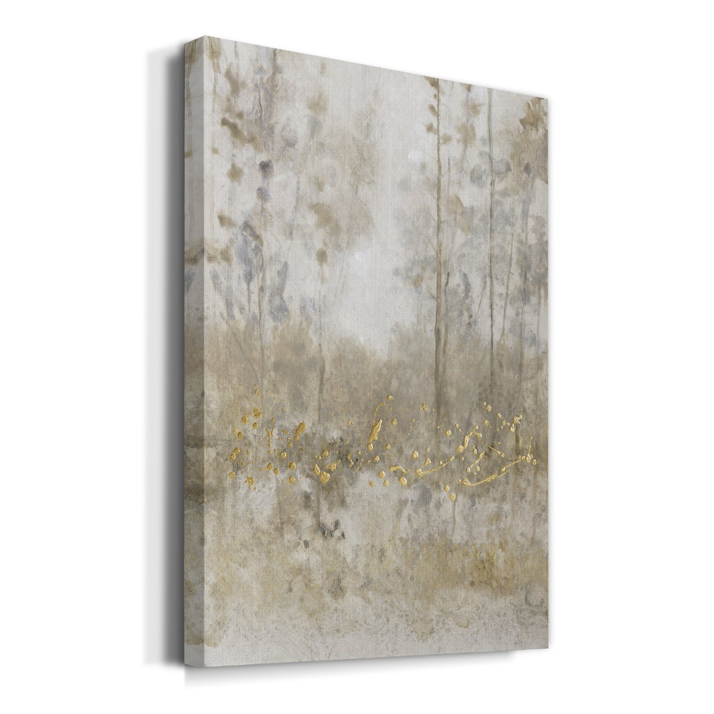 Thicket of Trees III Premium Gallery Wrapped Canvas - Ready to Hang