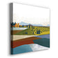 Illustrated Italian Landscape & Nature II-Premium Gallery Wrapped Canvas - Ready to Hang