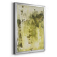 Canyon Diptych I - Modern Framed Canvas Print