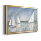 Catching the Breeze Premium Classic Framed Canvas - Ready to Hang