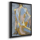 Grey Maiden II -  Framed Canvas Print