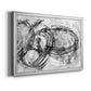 Infinity Rings II Premium Classic Framed Canvas - Ready to Hang