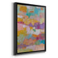 Kindill I - Modern Framed Canvas Print