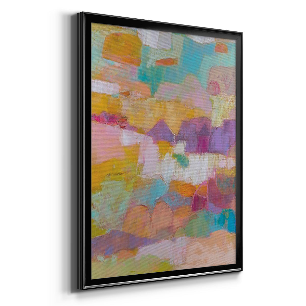 Kindill I - Modern Framed Canvas Print