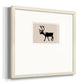 Wild Ambler II Premium Framed Print Double Matboard