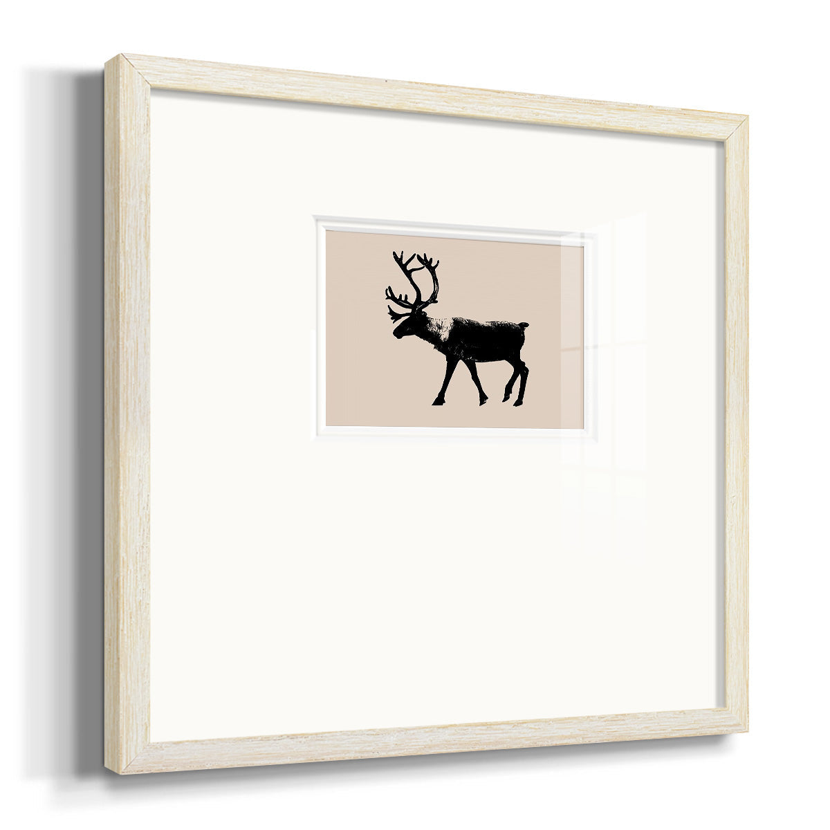 Wild Ambler II Premium Framed Print Double Matboard