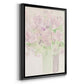 Natural Radiance I - Modern Framed Canvas Print