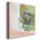 Window Plants II-Premium Gallery Wrapped Canvas - Ready to Hang